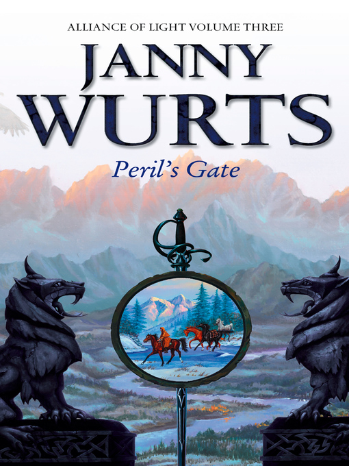 Title details for Peril's Gate by Janny Wurts - Available